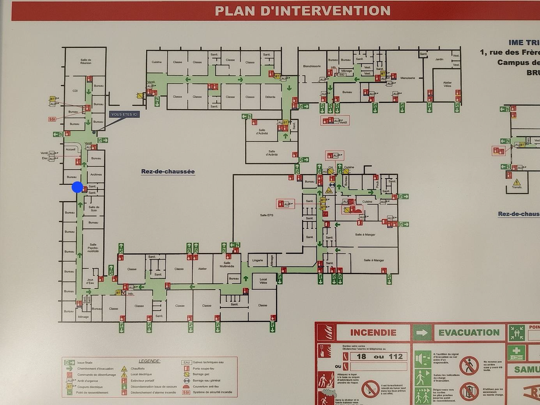 Plan d'intervention IME Le Triskell